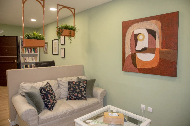 Χώρος γραφείου